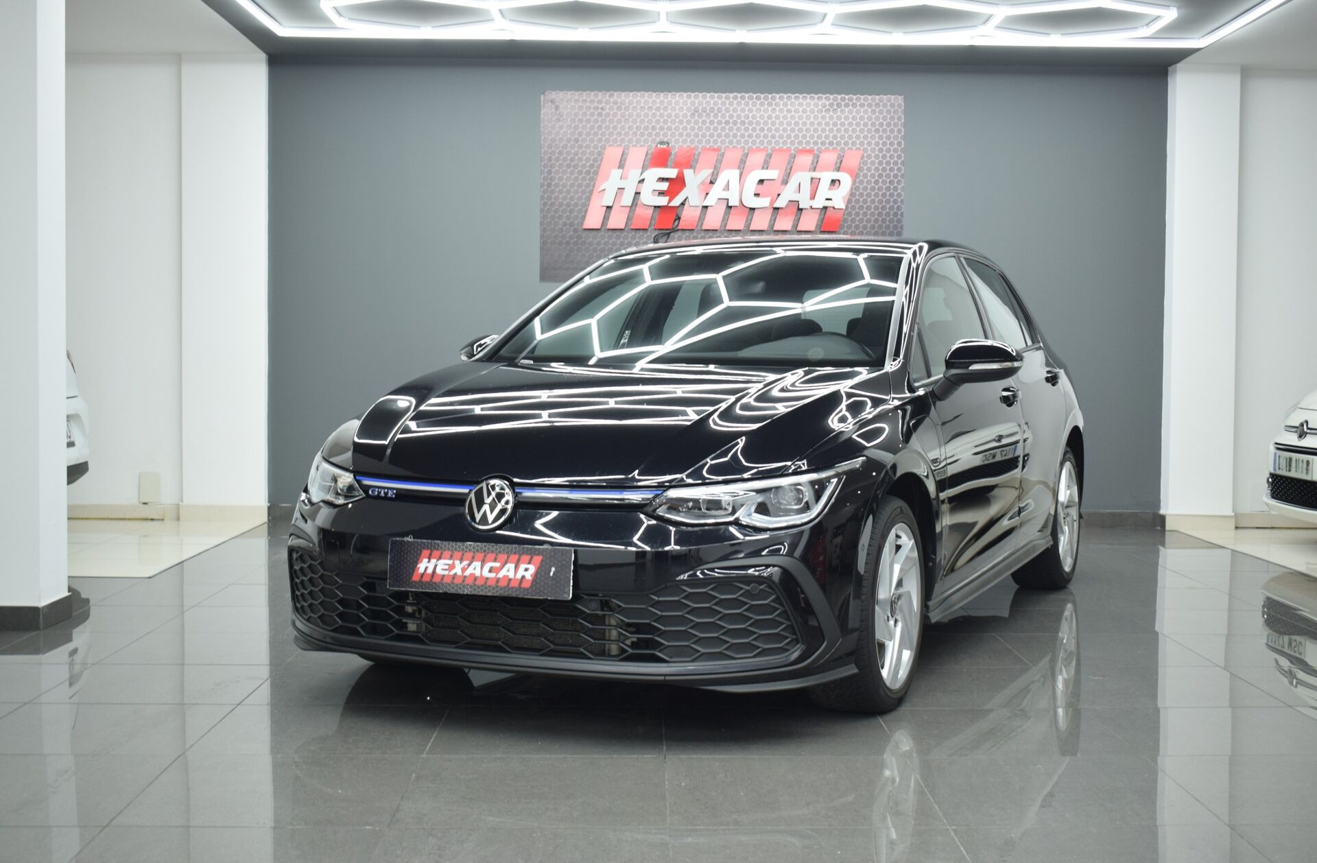 VOLKSWAGEN Golf 1.4 TSI GTE+ DSG