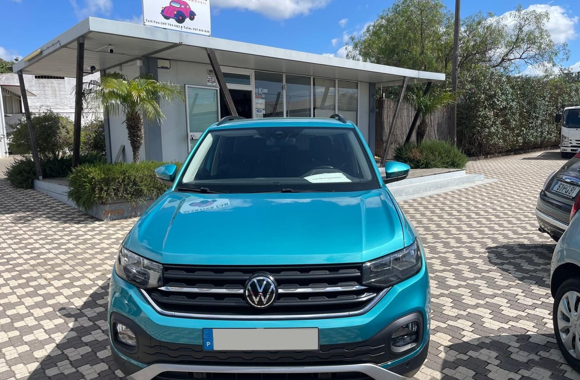 VOLKSWAGEN T-Cross 1.0 TSI