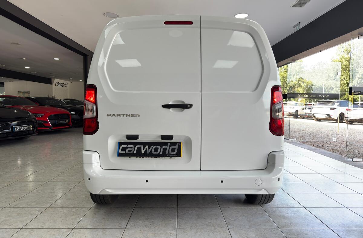 PEUGEOT Partner 1.6 BlueHDi L1 Pro