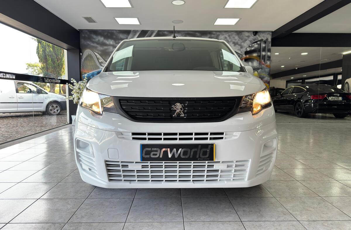 PEUGEOT Partner 1.6 BlueHDi L1 Pro