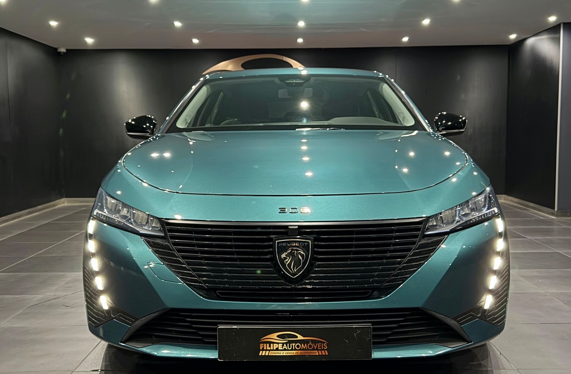 PEUGEOT 308 1.2 PureTech Allure