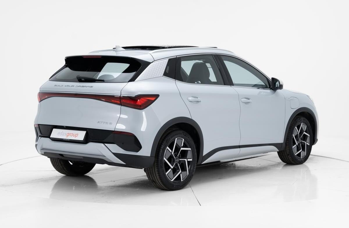 BYD Atto 3 60.48 kWh Design