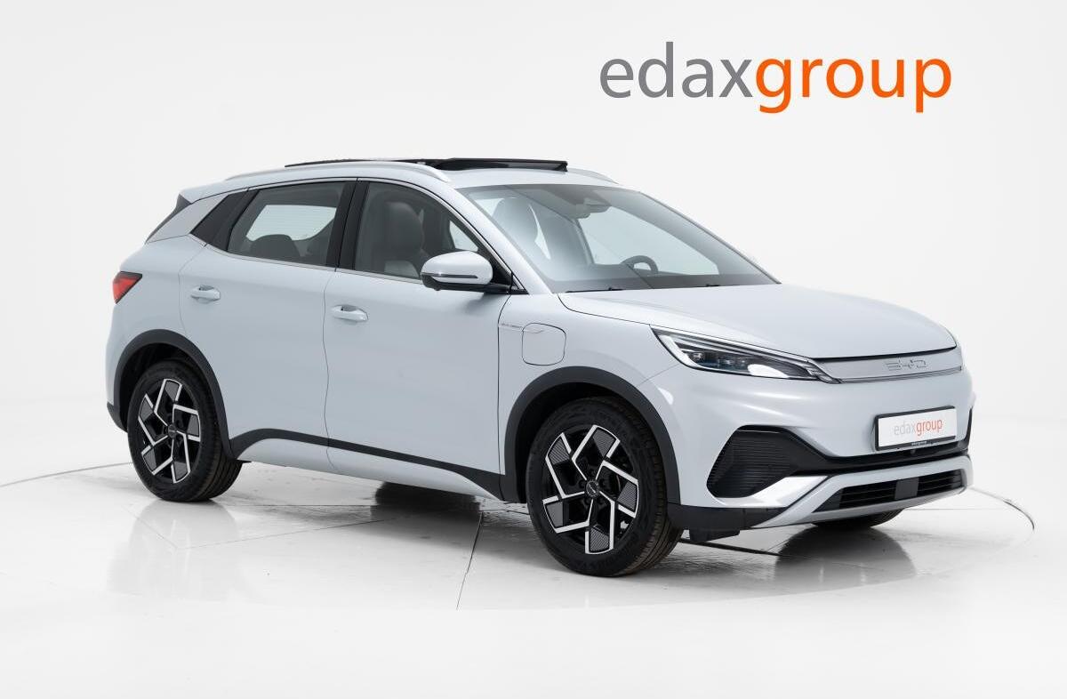 BYD Atto 3 60.48 kWh Design