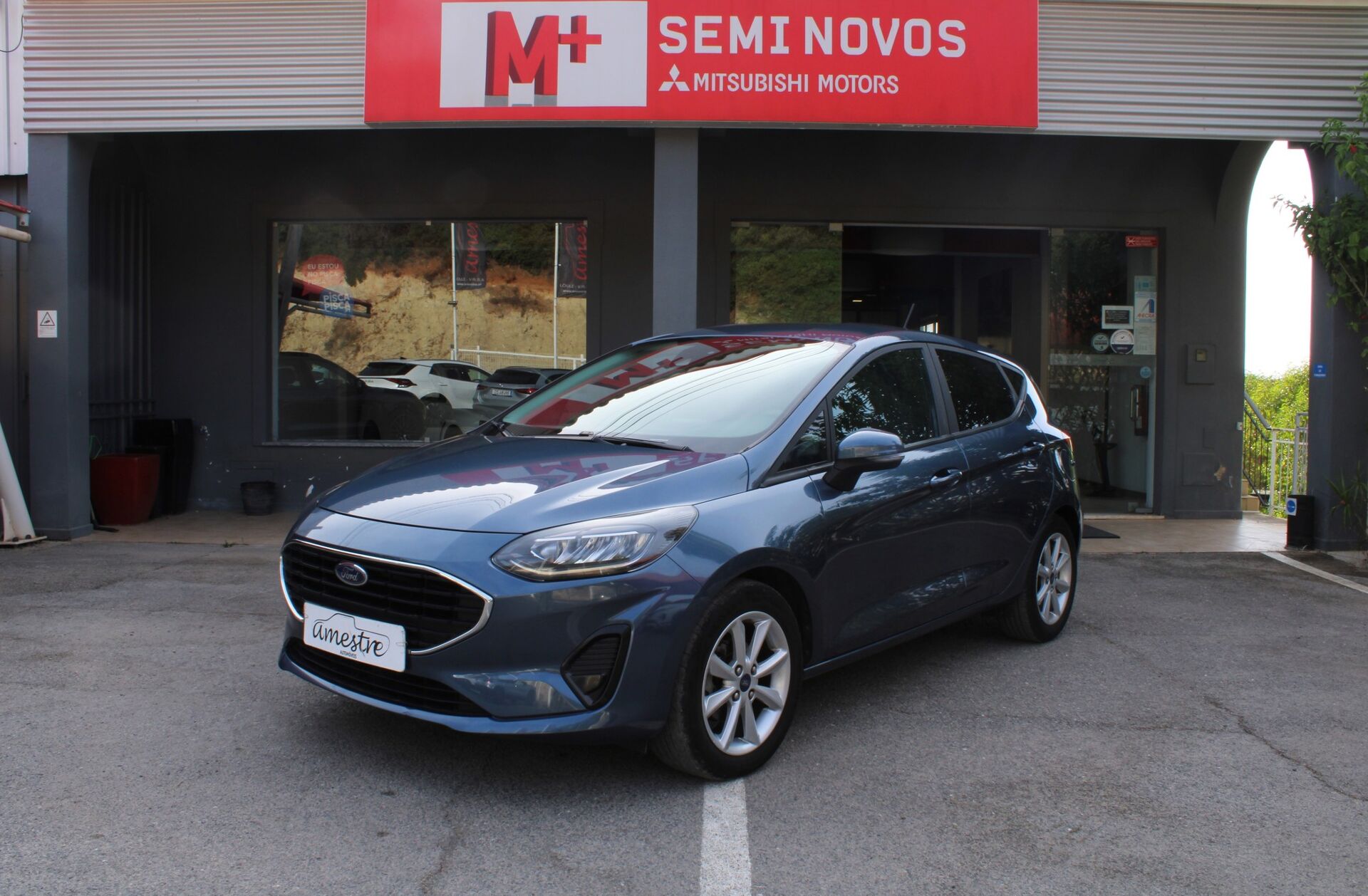 FORD Fiesta 1.0 EcoBoost Trend Connected