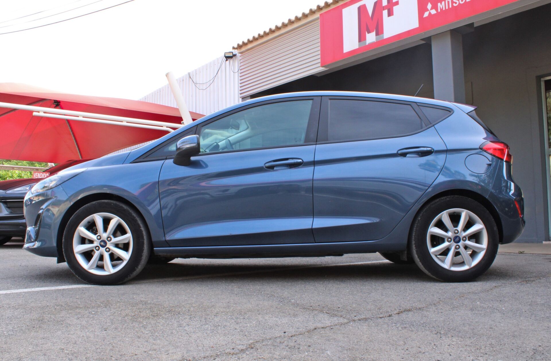 FORD Fiesta 1.0 EcoBoost Trend Connected