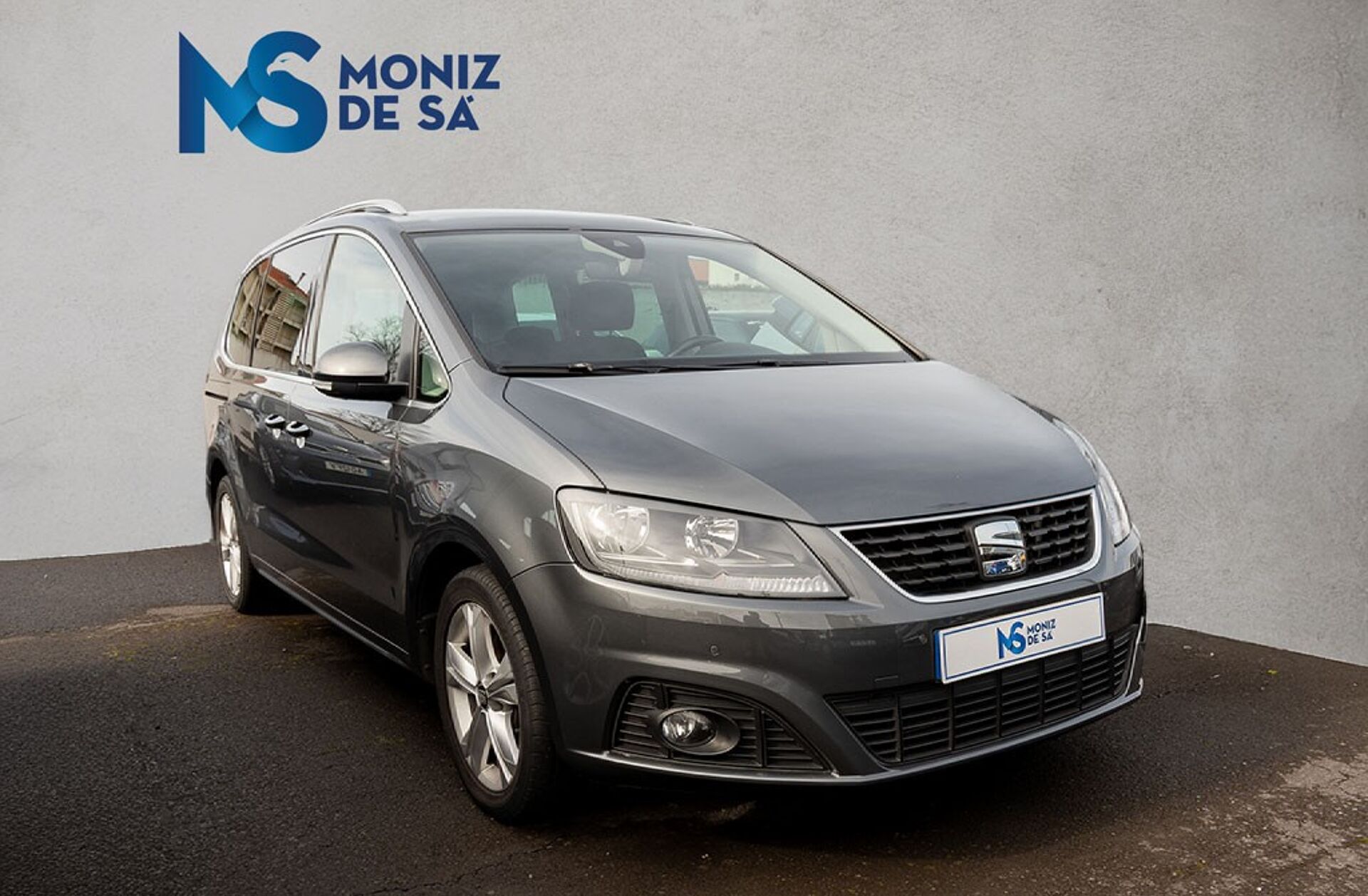 SEAT Alhambra 2.0 TDi Xcellence DSG
