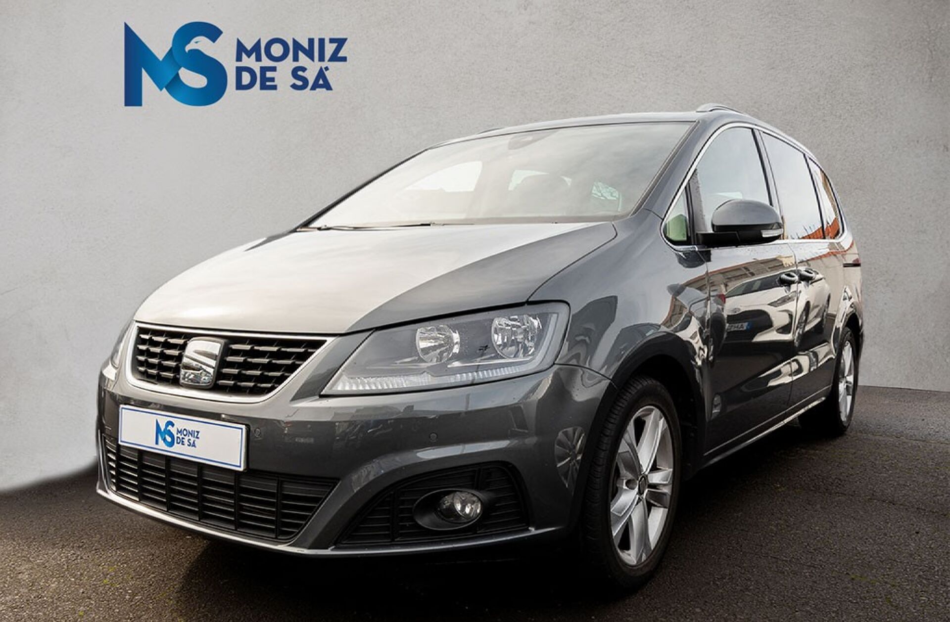 SEAT Alhambra 2.0 TDi Xcellence DSG