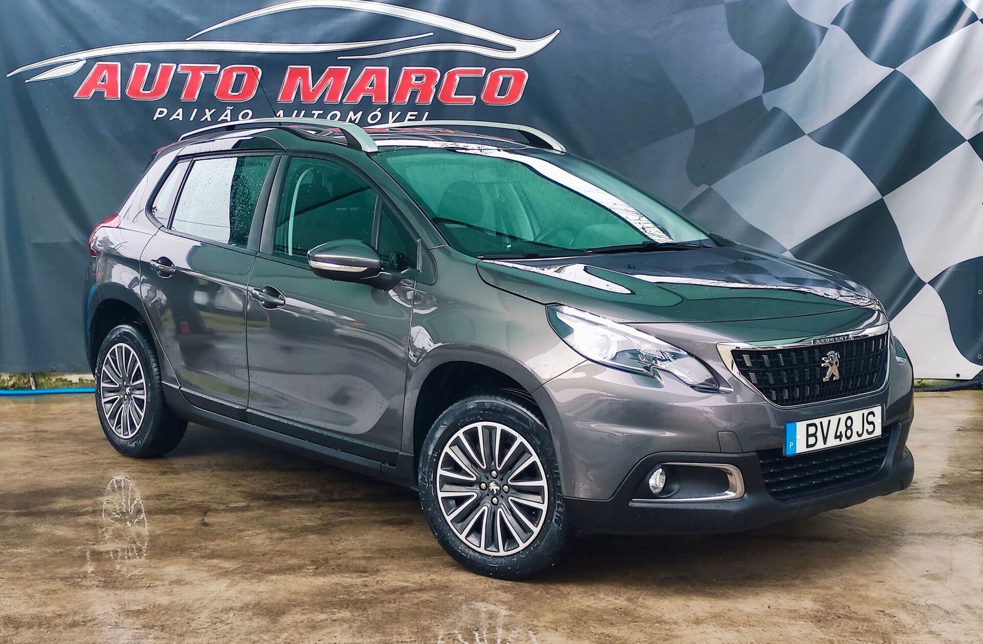PEUGEOT 2008 1.2 PureTech Active