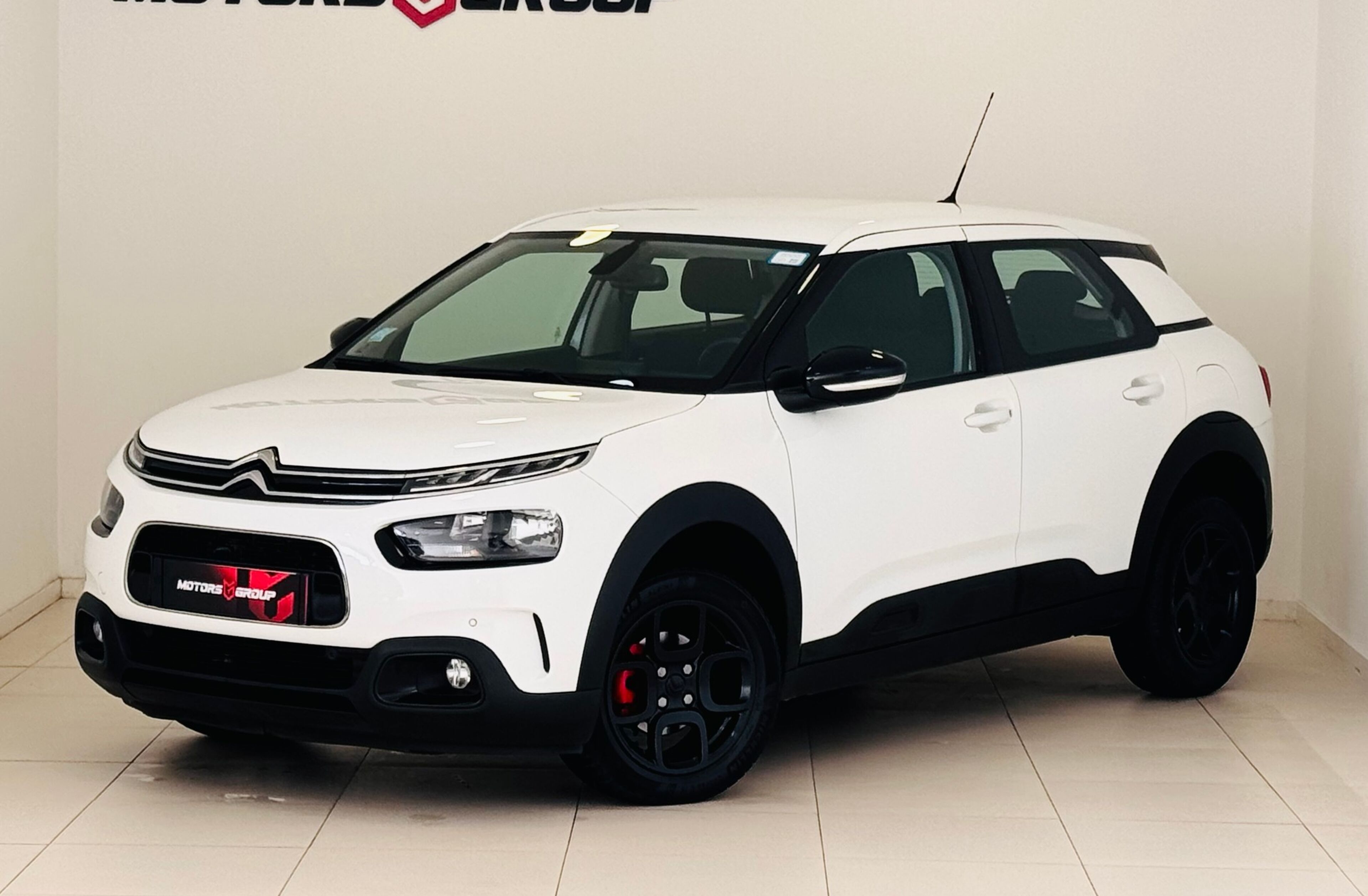 CITROEN C4 1.5 BlueHDi Feel