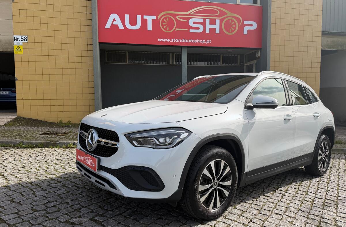 MERCEDES Classe GLA GLA 250 e Progressive