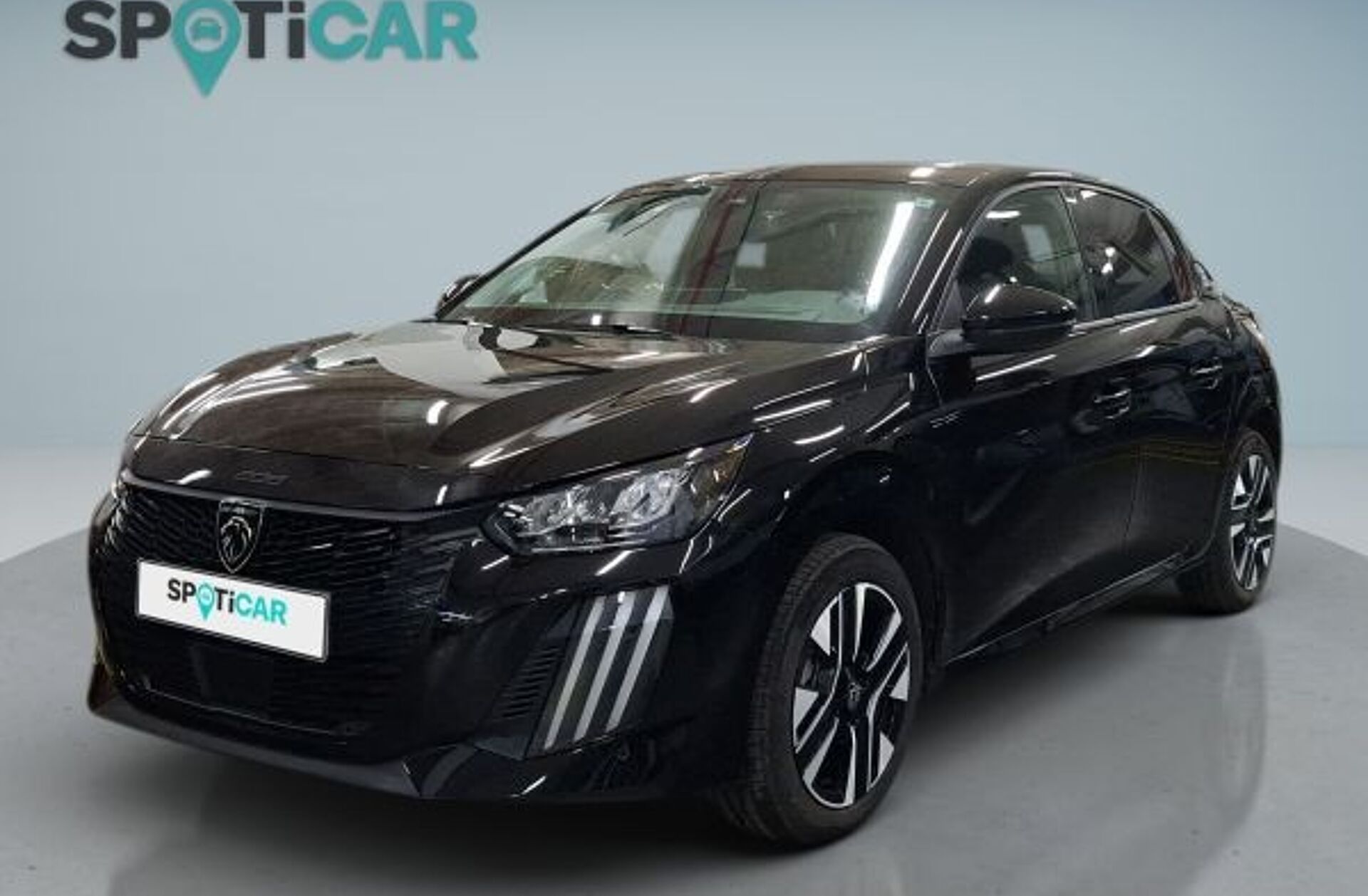 PEUGEOT 208 e- 51 kWh GT