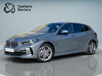 BMW Serie-1 116 116d Pack M Auto