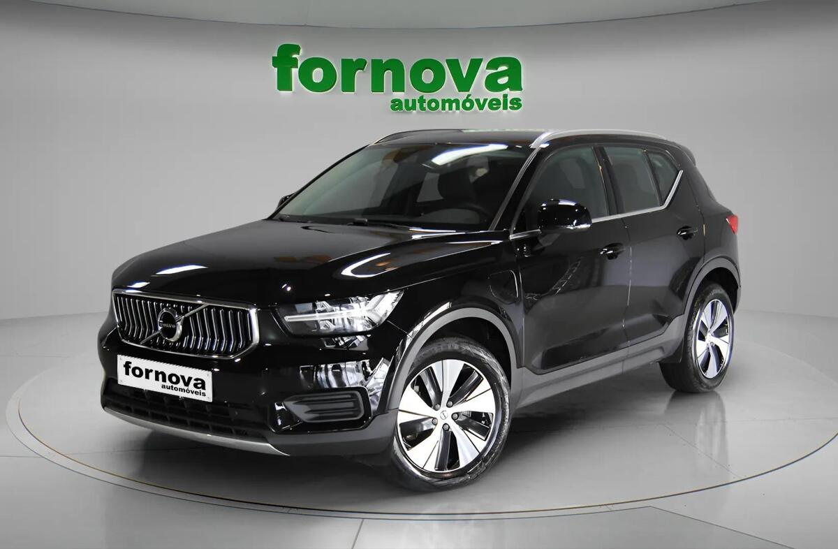 VOLVO XC40 1.5 T5 PHEV Inscription Expression