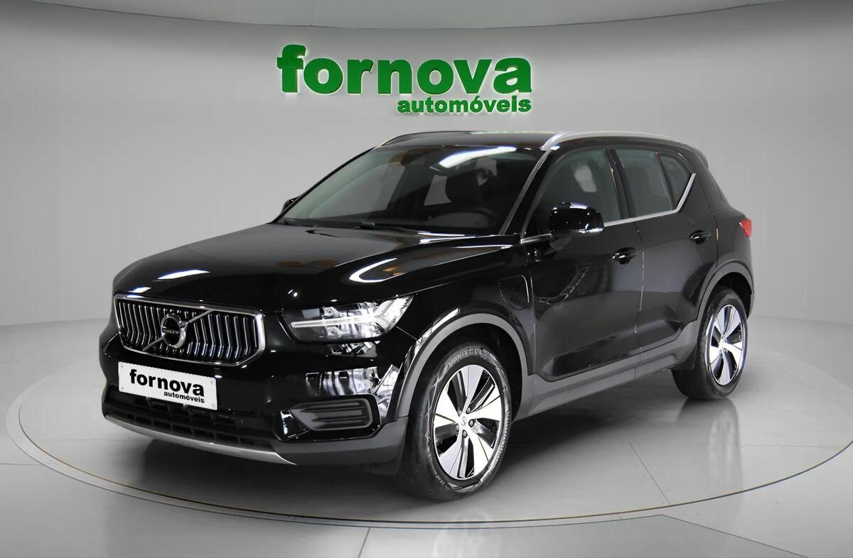 VOLVO XC40 1.5 T5 PHEV Inscription Expression