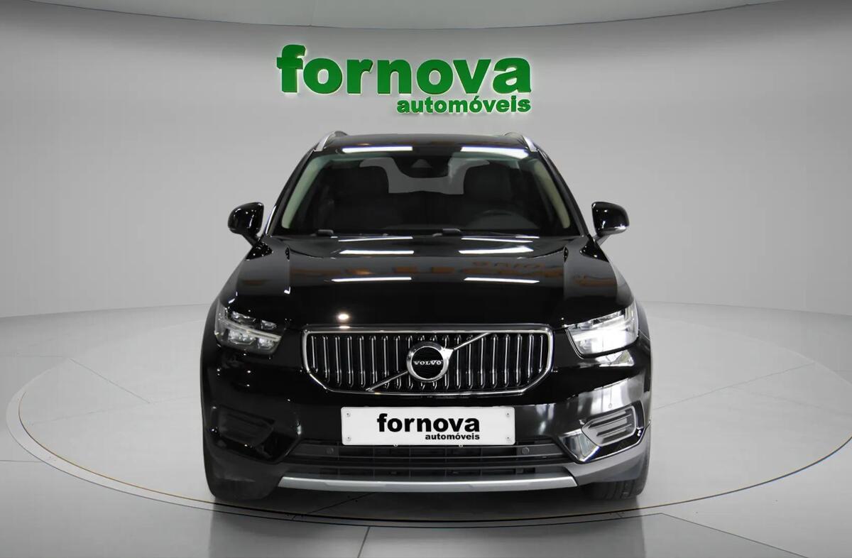 VOLVO XC40 1.5 T5 PHEV Inscription Expression