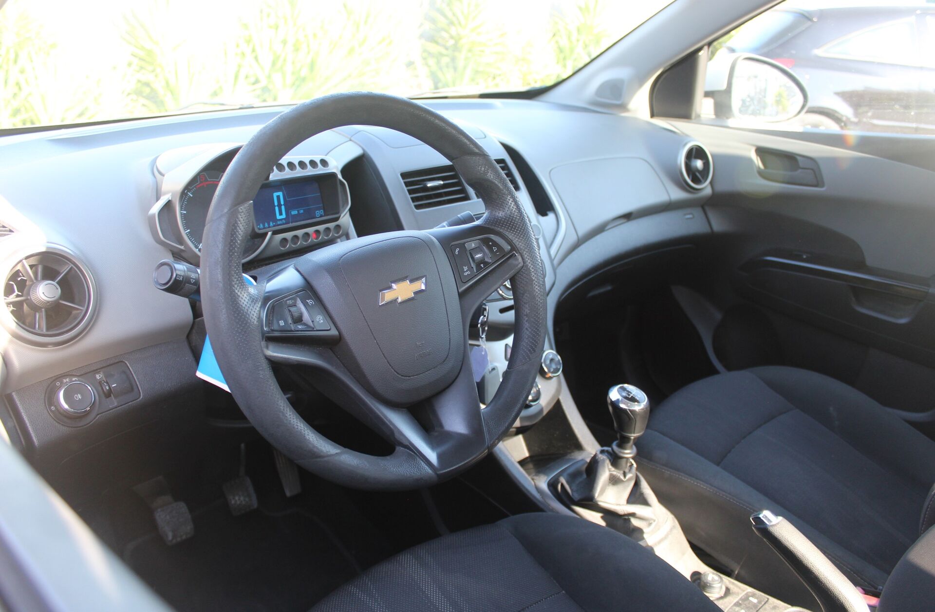CHEVROLET Aveo 1.3 VCDi LT 95g