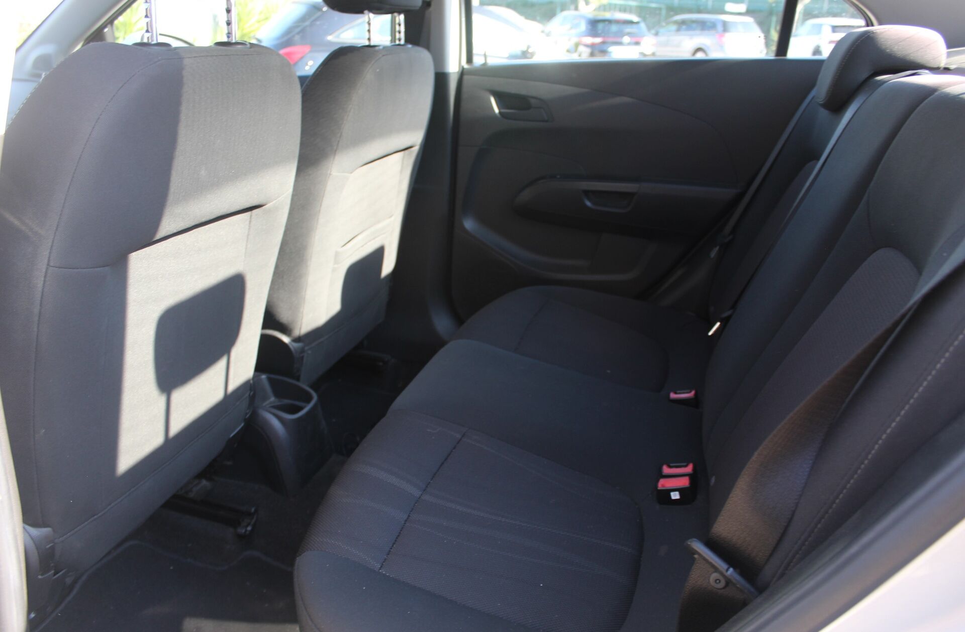 CHEVROLET Aveo 1.3 VCDi LT 95g