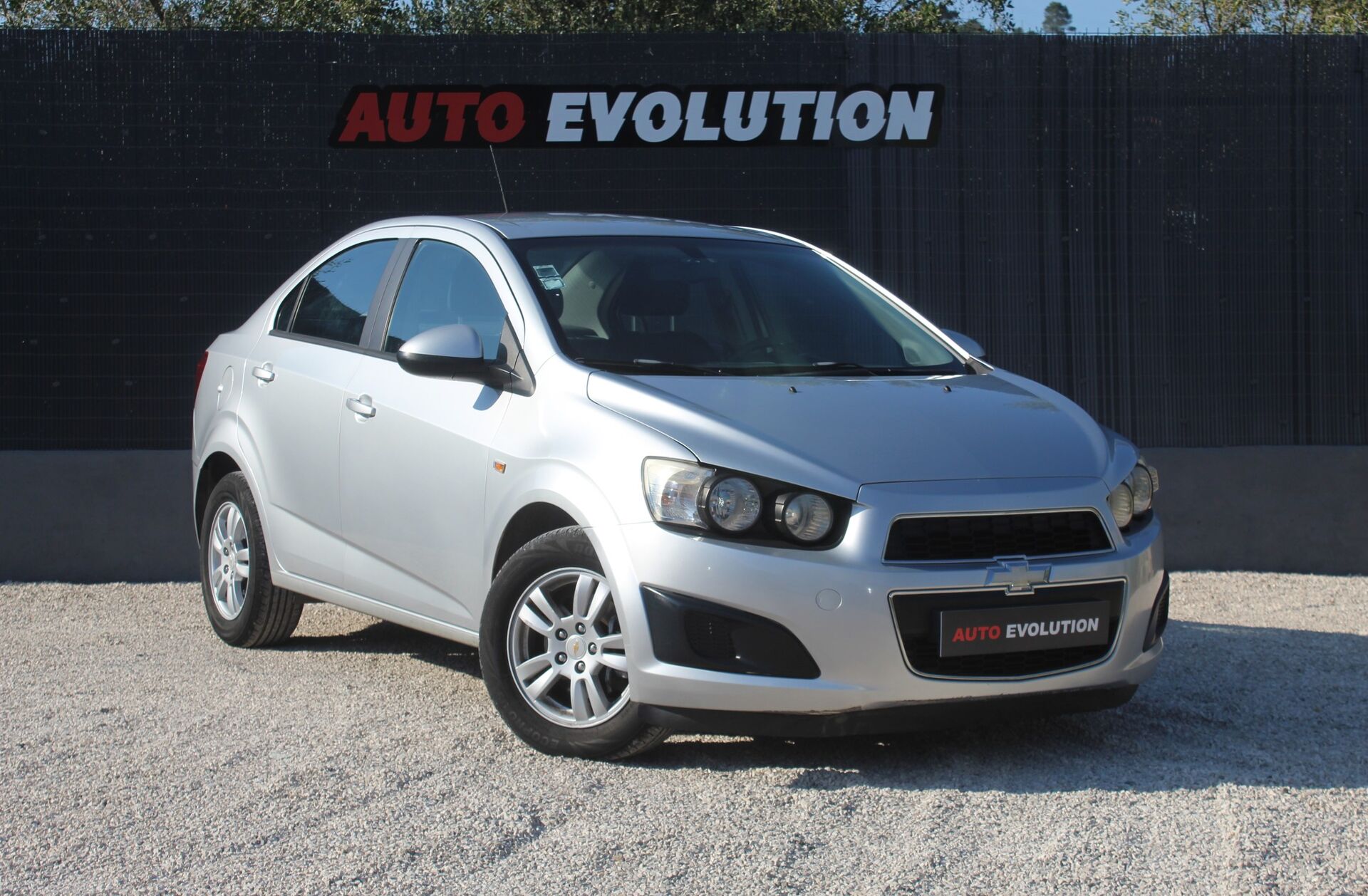 CHEVROLET Aveo 1.3 VCDi LT 95g