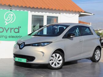 RENAULT ZOE (c/ Bateria) Intens