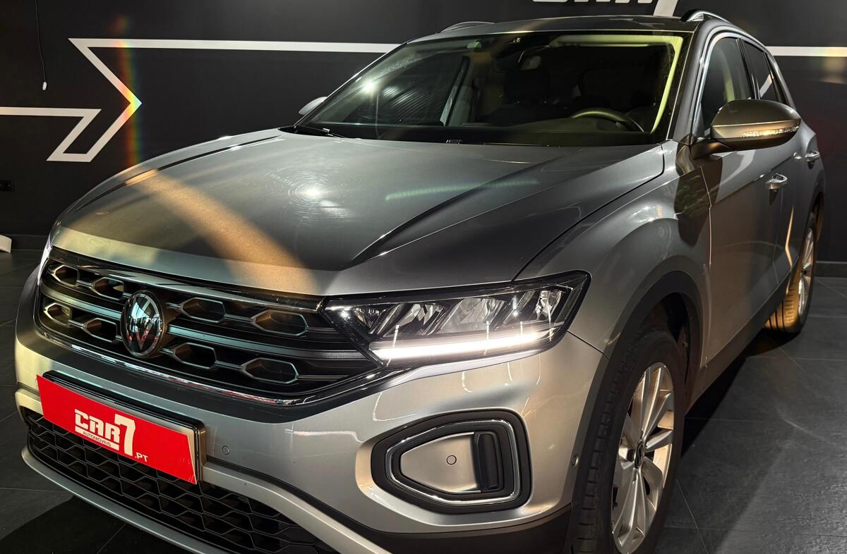 VOLKSWAGEN T-Roc 1.0 TSI Style