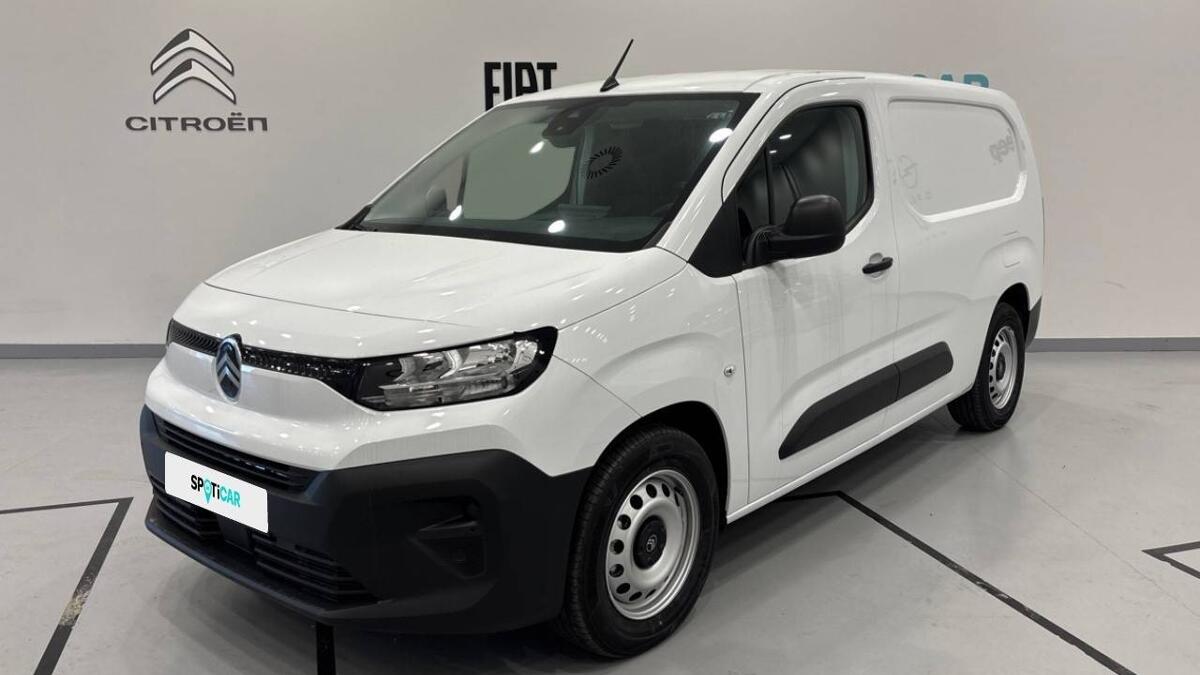 Citroen Berlingo E 50 Kwh Xl