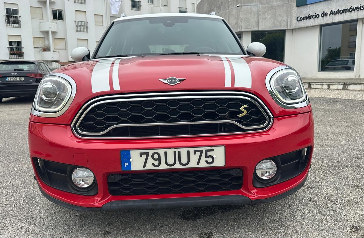MINI Mini Countryman Mini Cooper SE ALL4 Auto