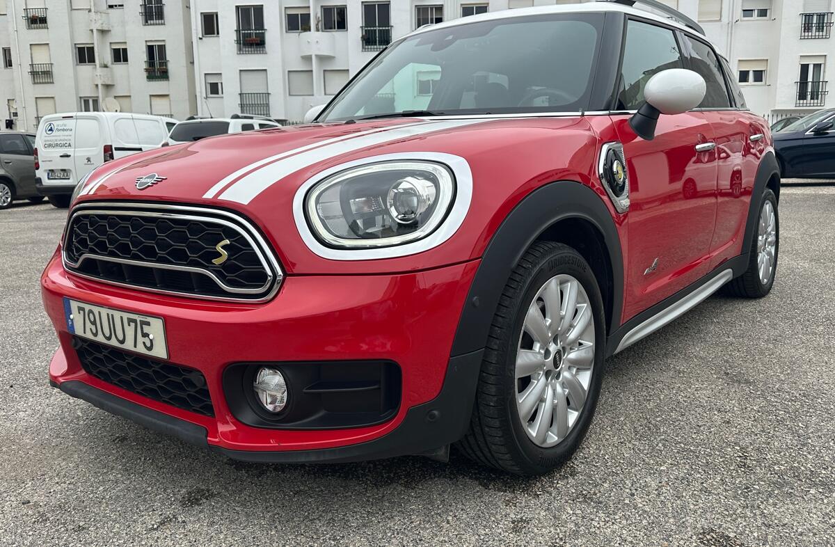 MINI Mini Countryman Mini Cooper SE ALL4 Auto