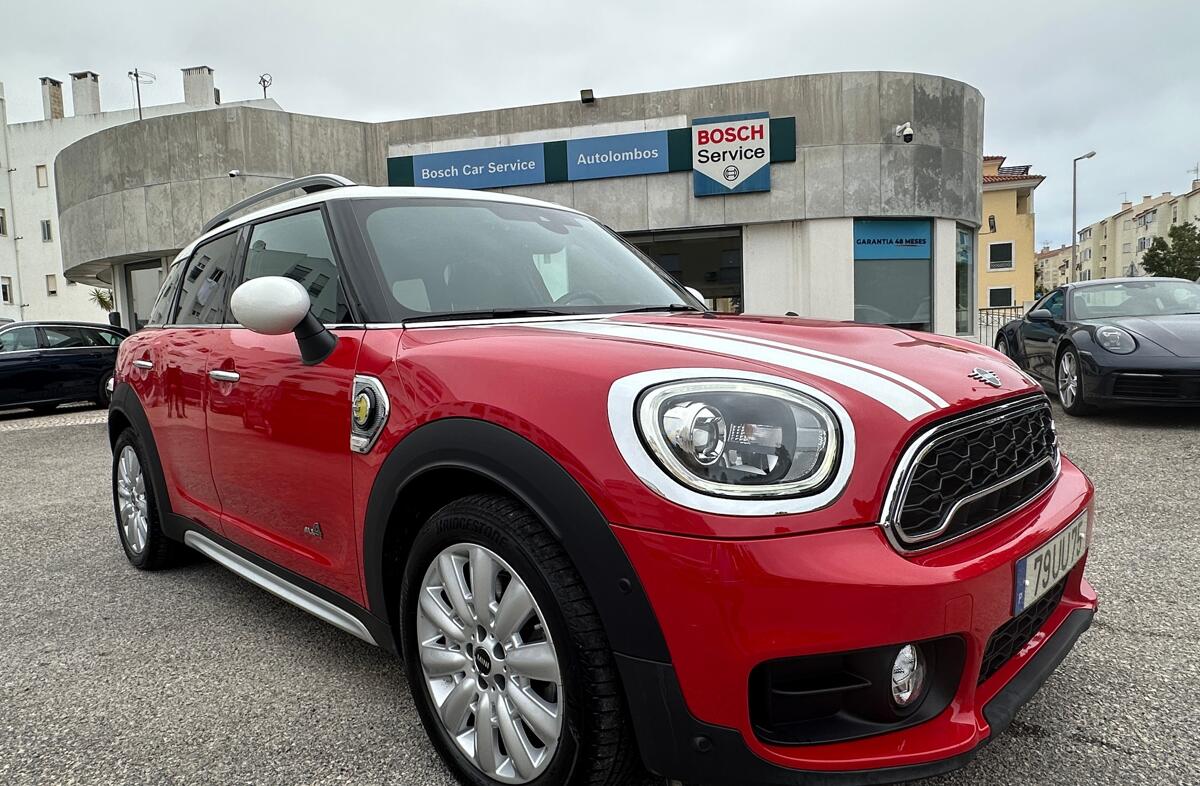 MINI Mini Countryman Mini Cooper SE ALL4 Auto