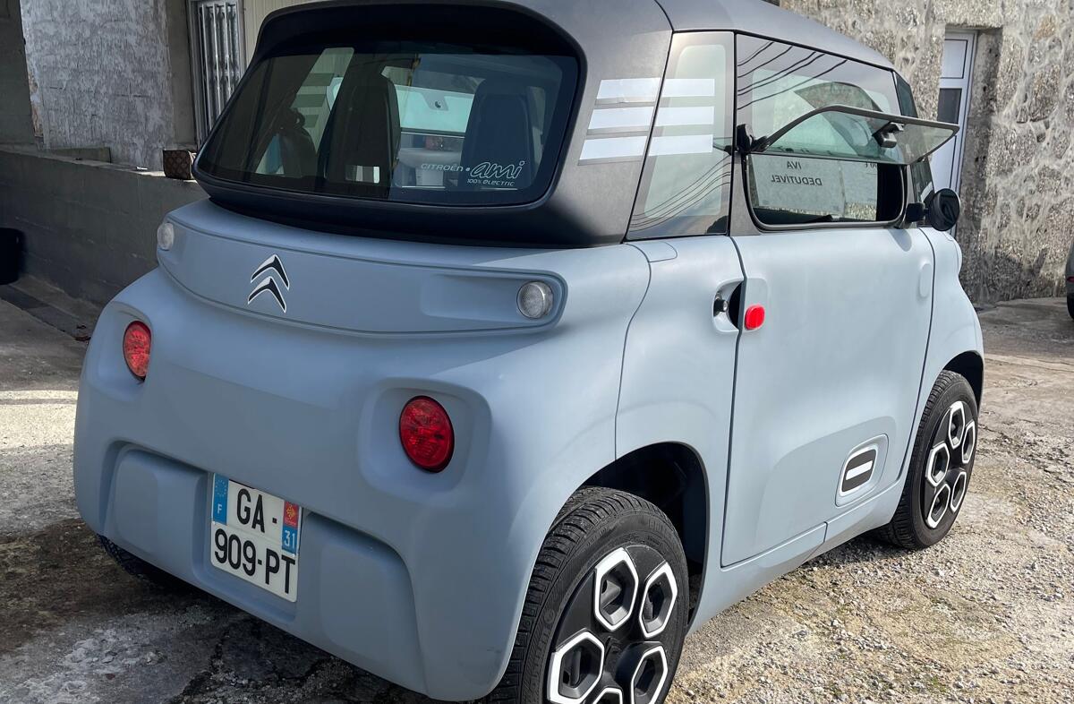 CITROEN AMI AMI