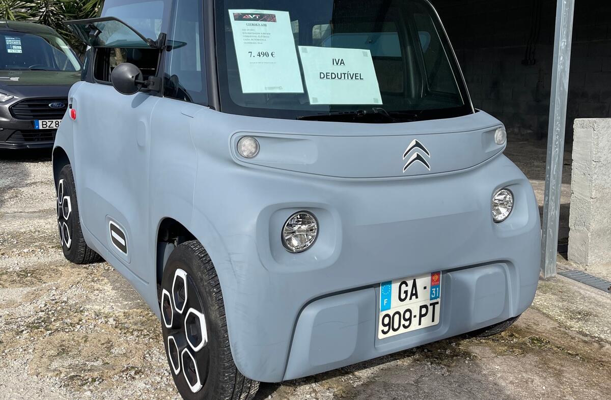 CITROEN AMI AMI
