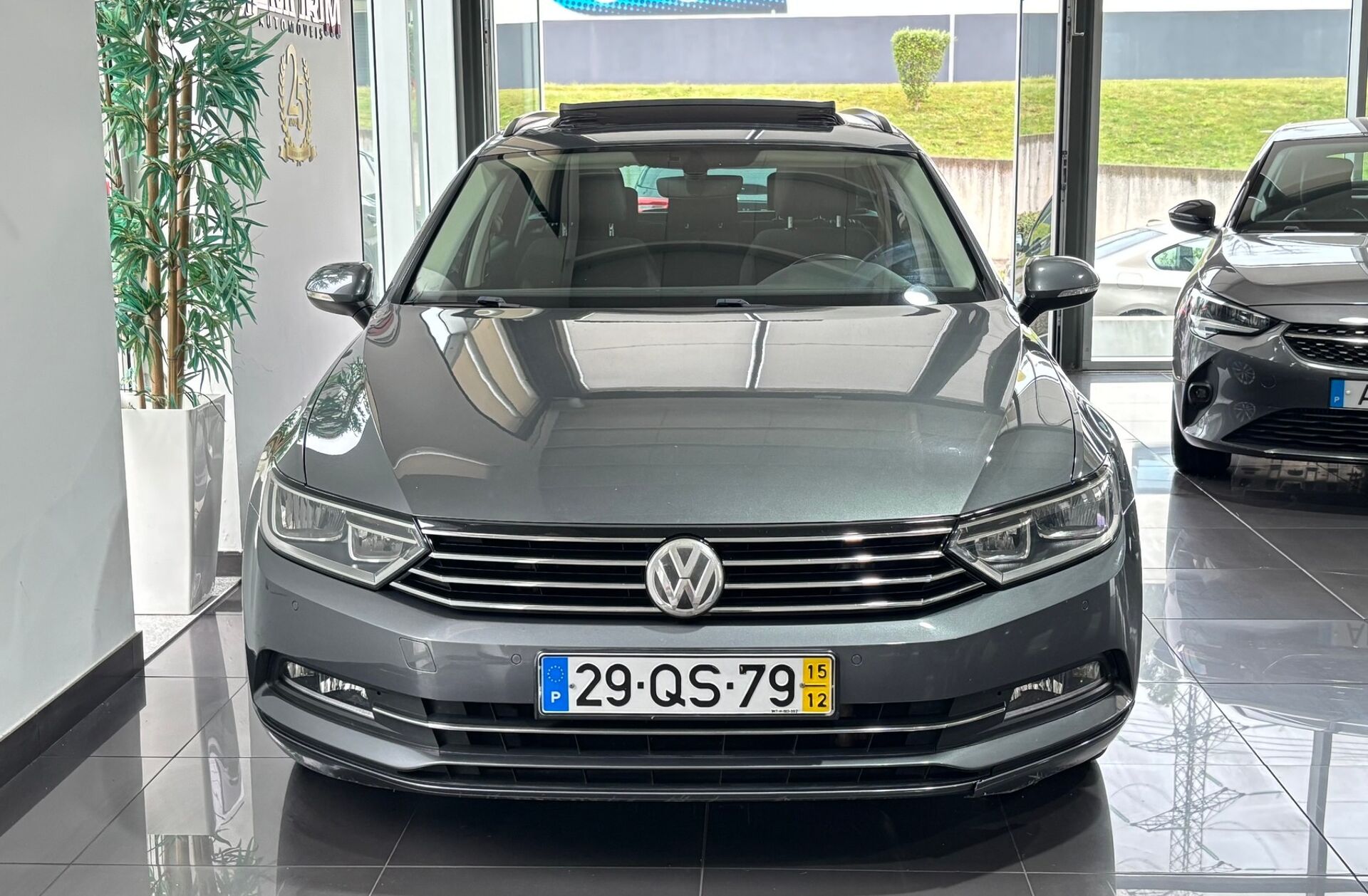 VOLKSWAGEN Passat 2.0 TDi Highline DSG