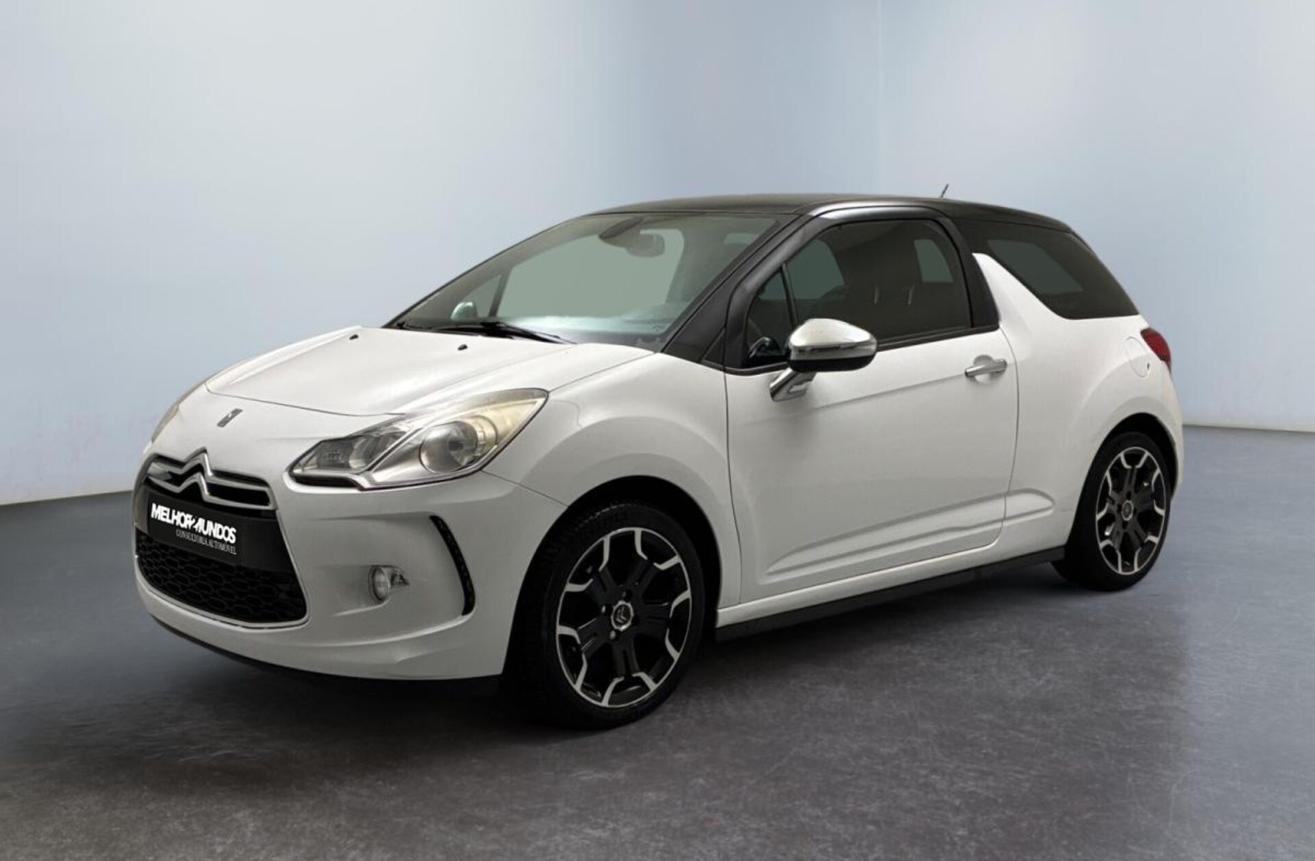 CITROEN DS 3 1.6 e-HDi Airdream Sport Chic