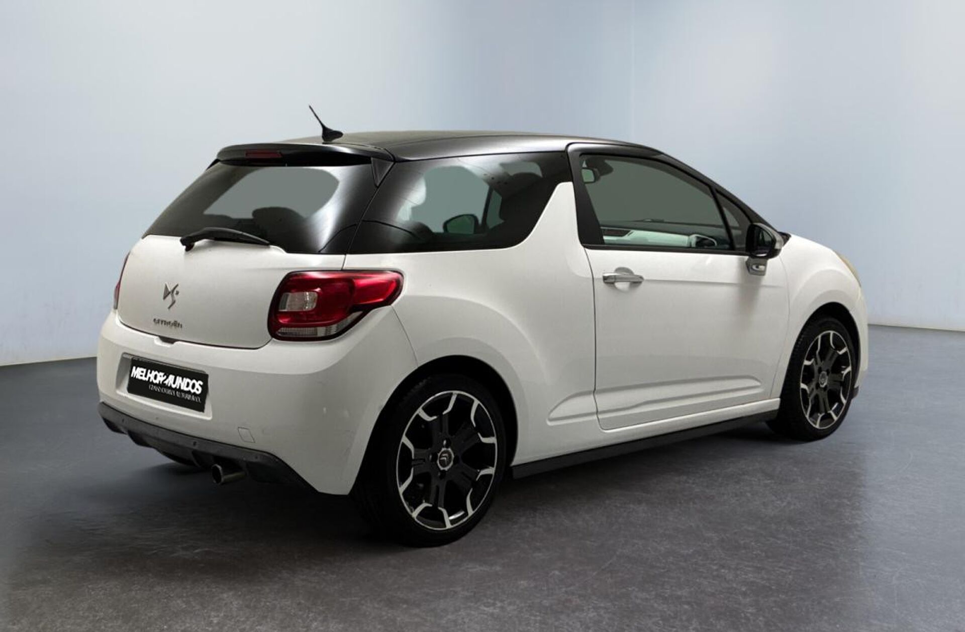 CITROEN DS 3 1.6 e-HDi Airdream Sport Chic