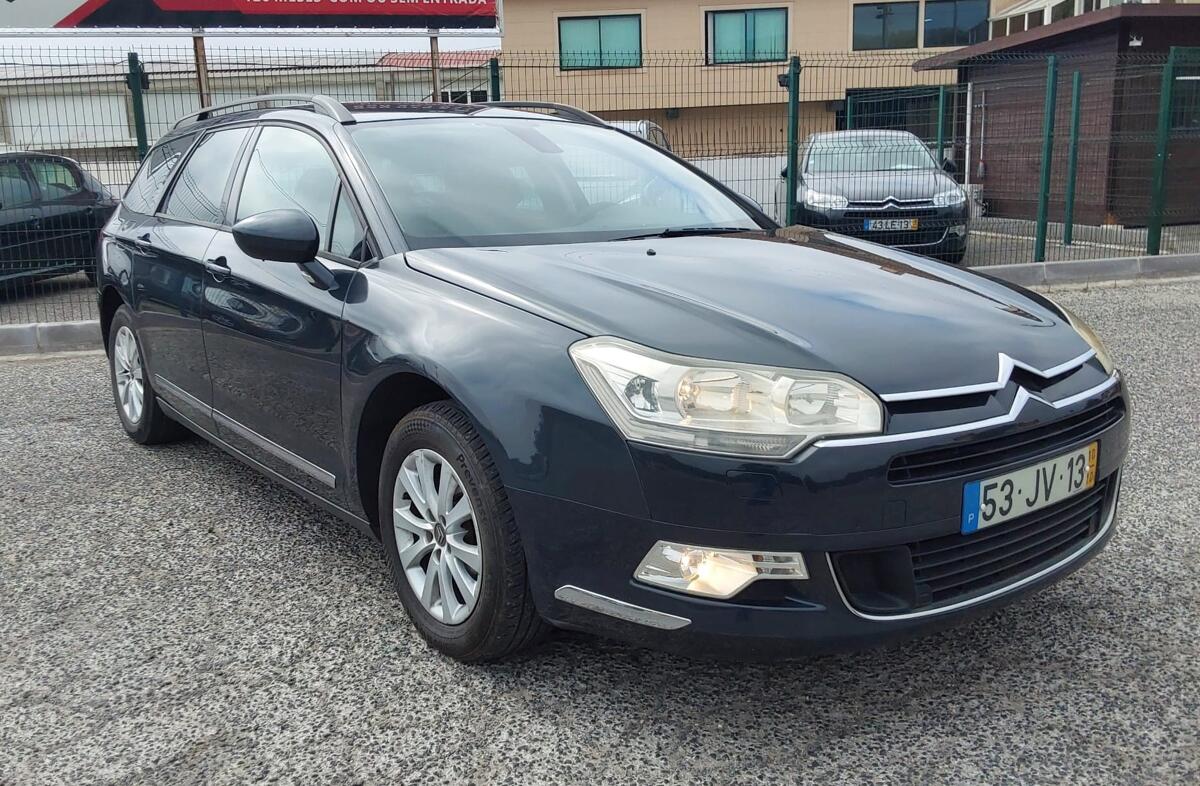 CITROEN C5 1.6 HDi VTR Airdream