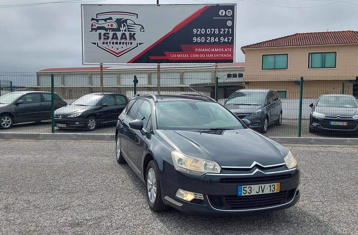 CITROEN C5 1.6 HDi VTR Airdream