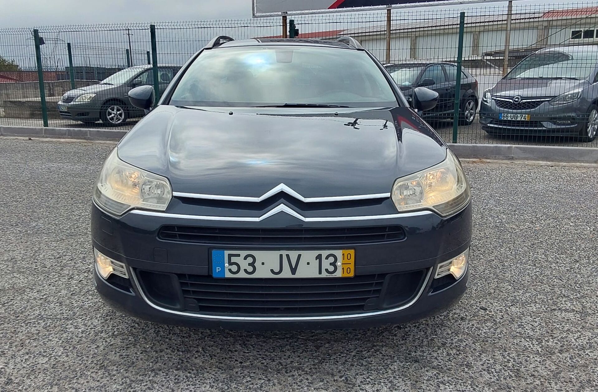 CITROEN C5 1.6 HDi VTR Airdream
