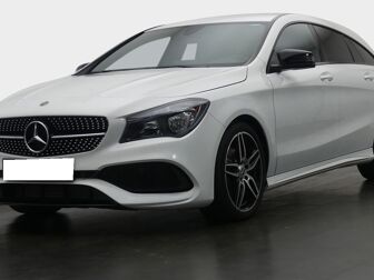 MERCEDES Classe CLA CLA 200 d AMG Line Aut.