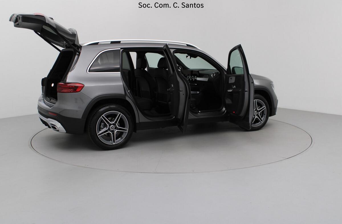 MERCEDES Classe GLB GLB 180 d