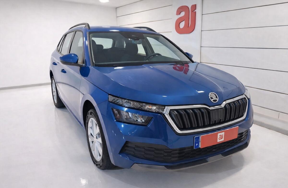 SKODA Kamiq 1.0 TSI