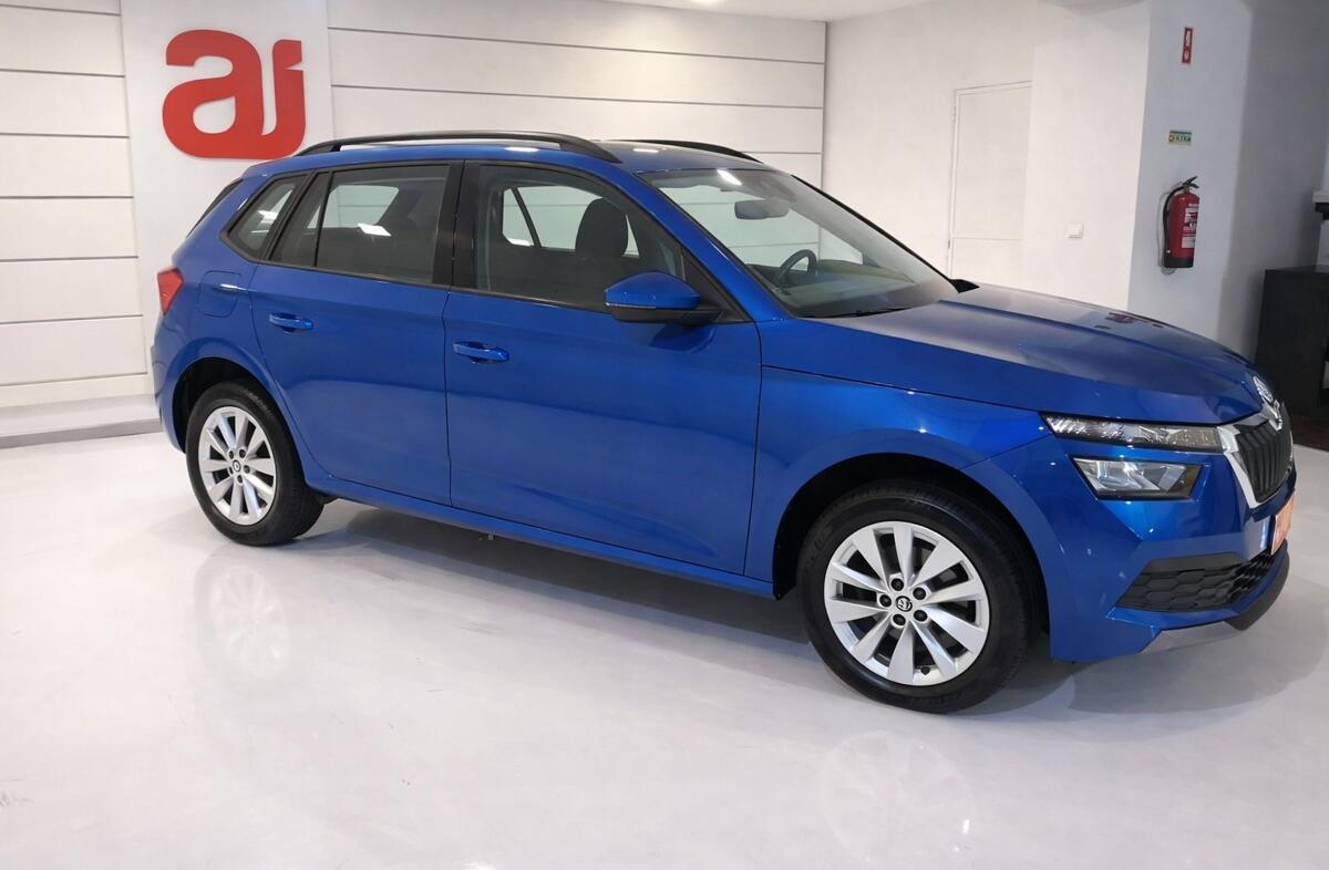 SKODA Kamiq 1.0 TSI