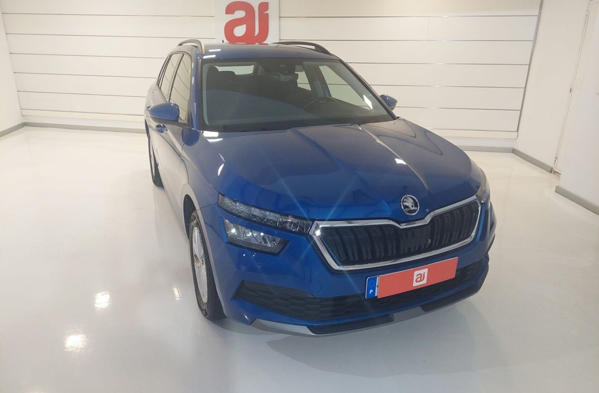 SKODA Kamiq 1.0 TSI