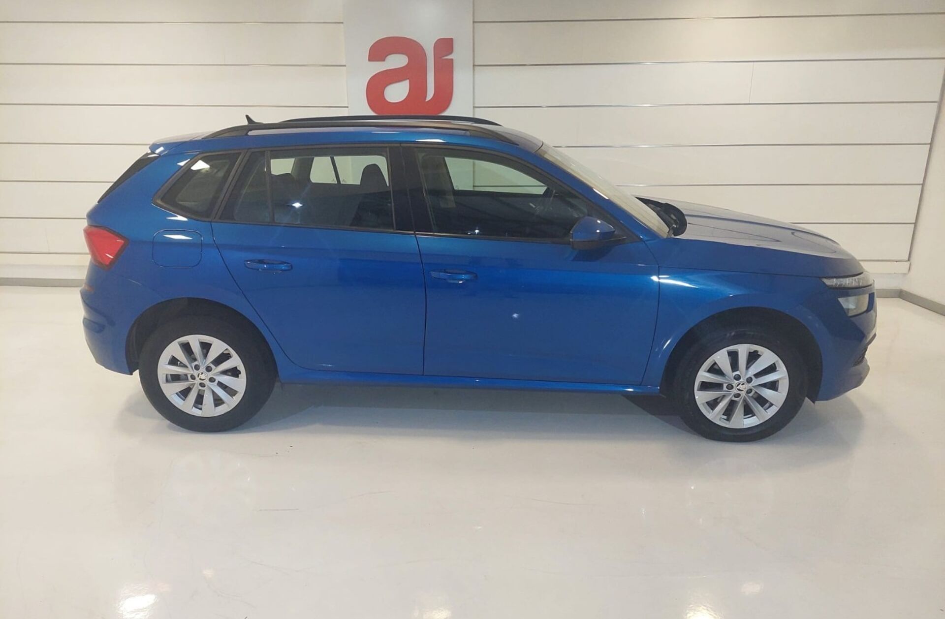 SKODA Kamiq 1.0 TSI