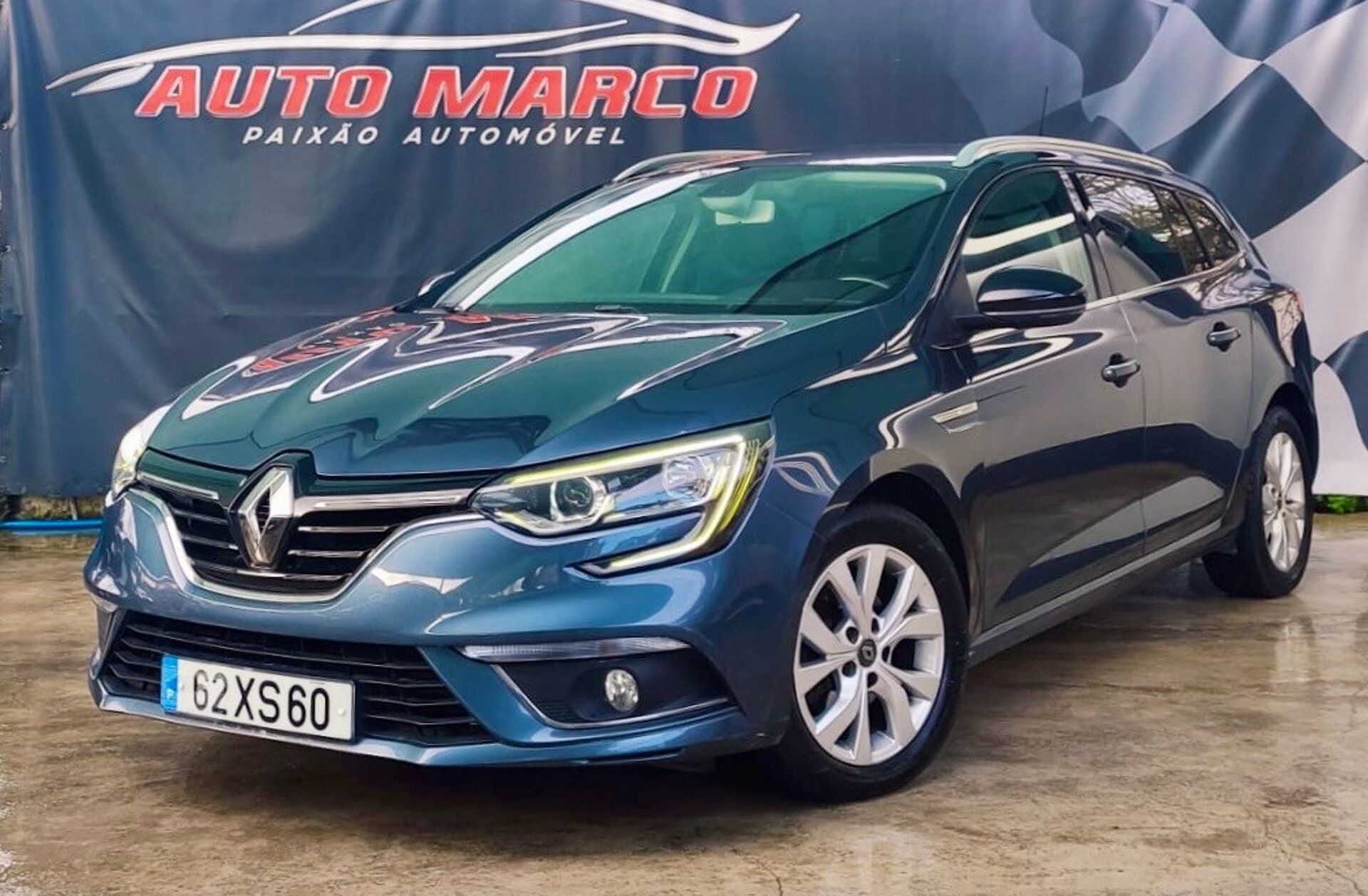 RENAULT Mégane 1.5 Blue dCi Limited