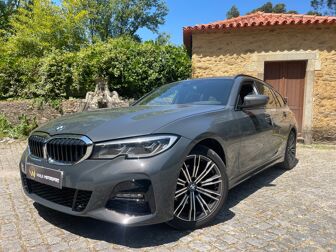 BMW Serie-3 320 d Touring Pack M Auto