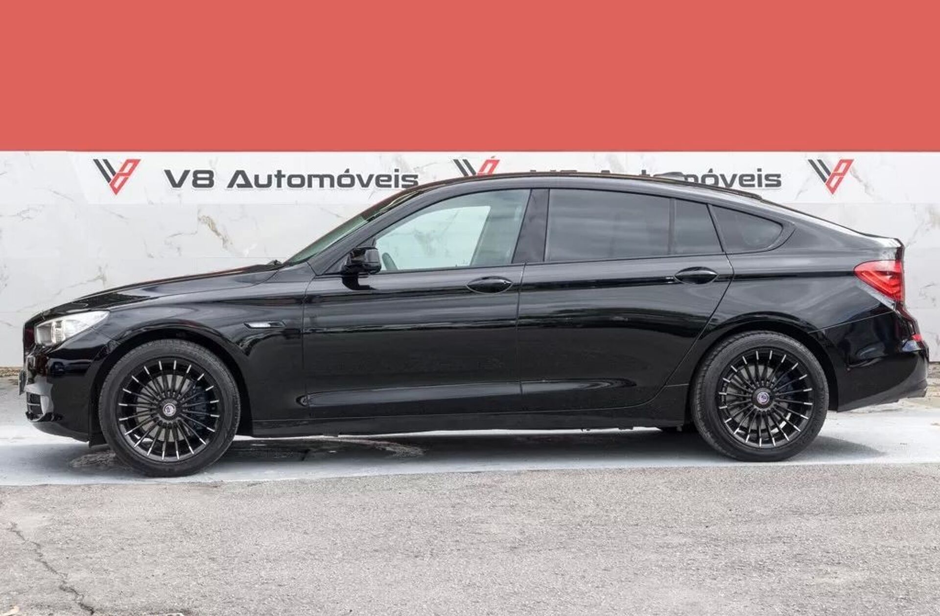 BMW Serie-5 520 d Gran Turismo