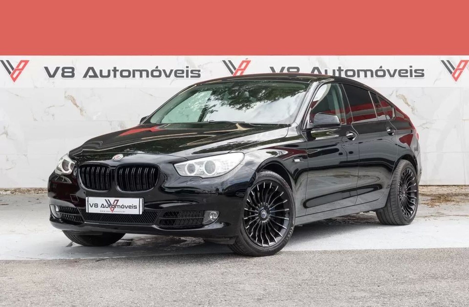 BMW Serie-5 520 Gran Turismo d Aut.