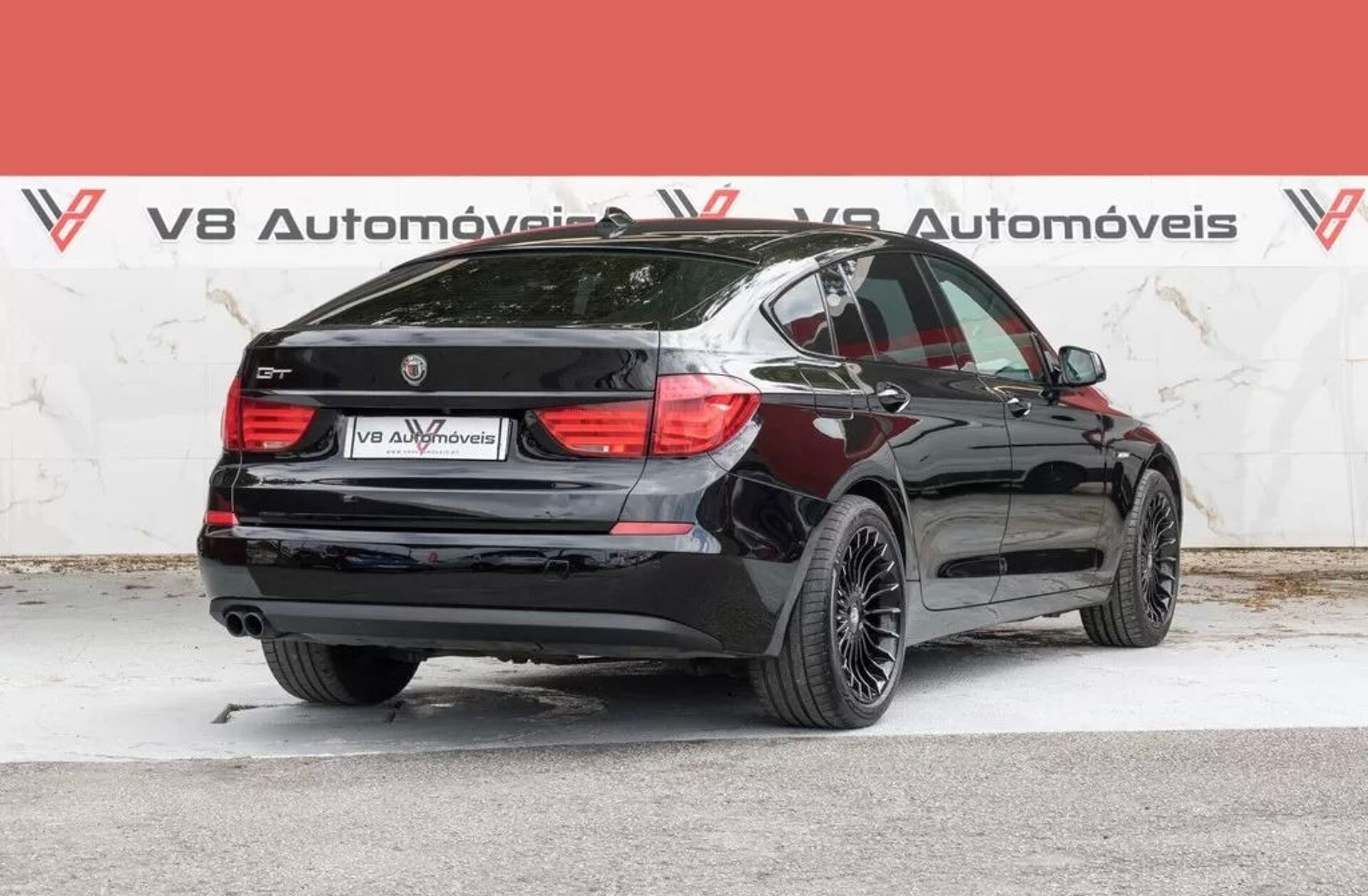 BMW Serie-5 520 d Gran Turismo