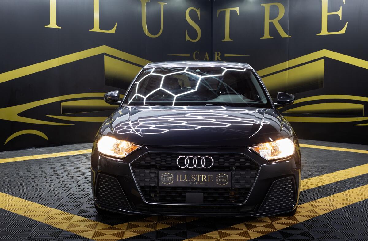 AUDI A1 SB 25 TFSI S tronic