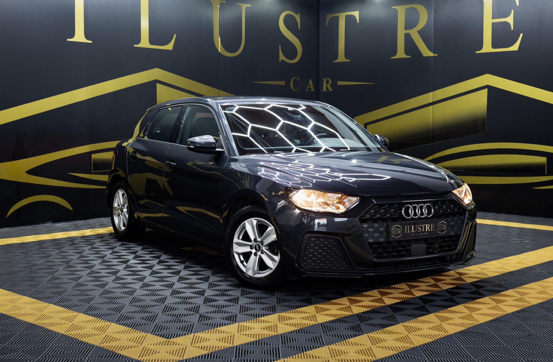 AUDI A1 SB 25 TFSI S tronic