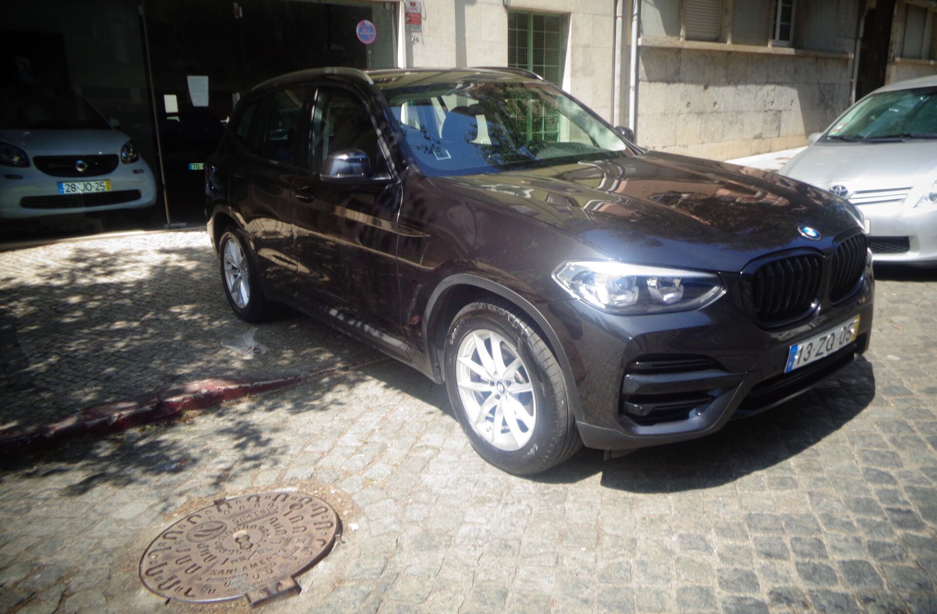 BMW X3 20 d xDrive Advantage